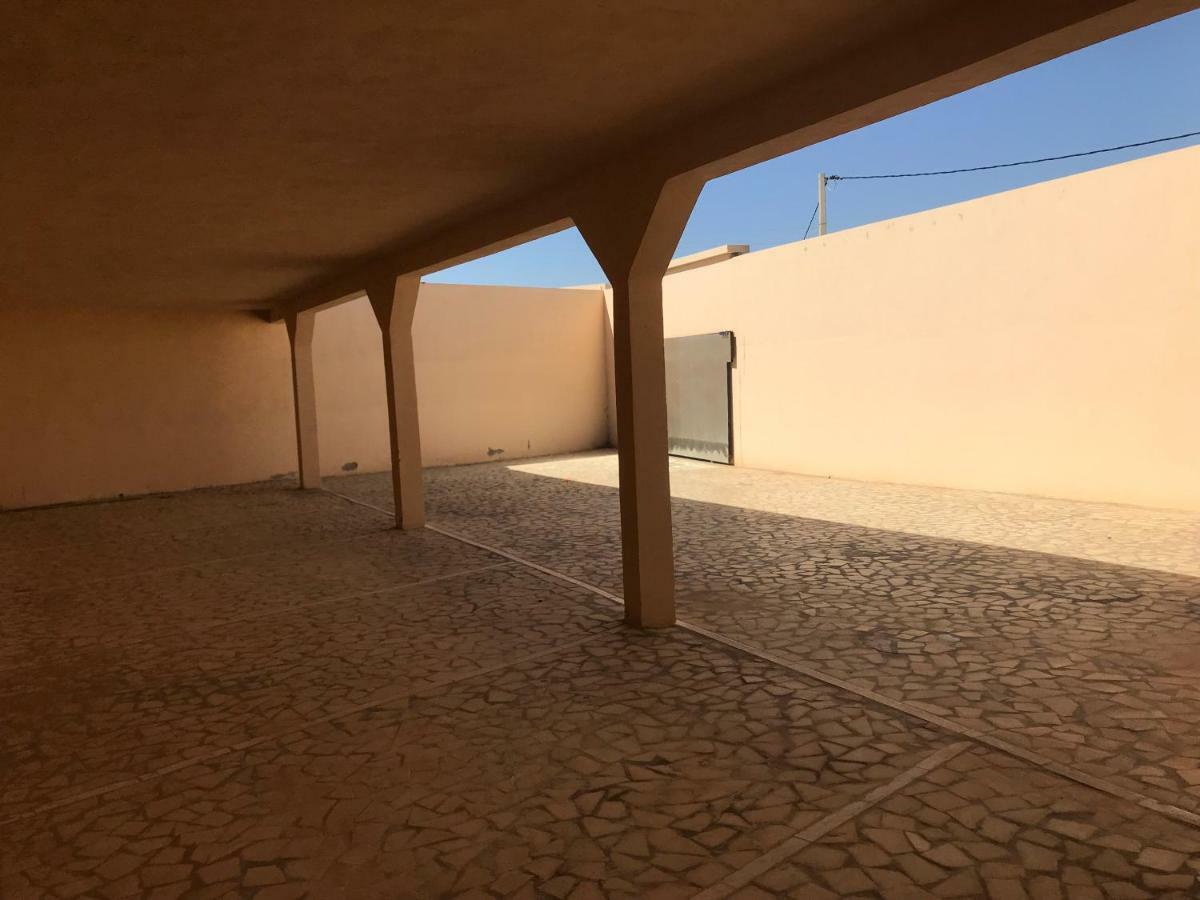 Dar El Bey Leilighet Ajim Eksteriør bilde